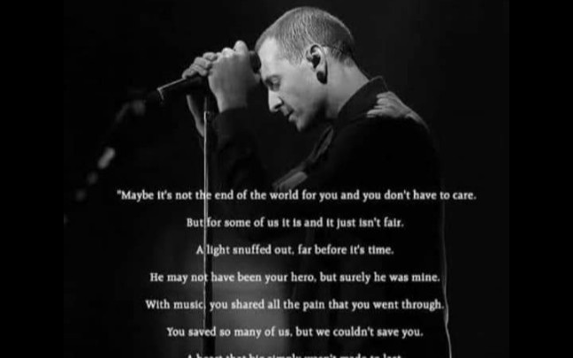 [图]Linkin Park—New Song ft.Chester 2016 (Waiting for tomorrow)