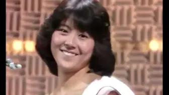 刚出道的kyon2 小泉今日子 私の16才19 哔哩哔哩 Bilibili