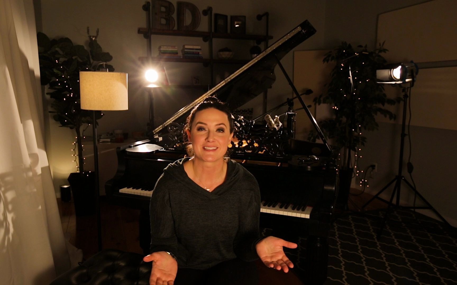 【brooklyn duo】 | 沉浸式听歌!