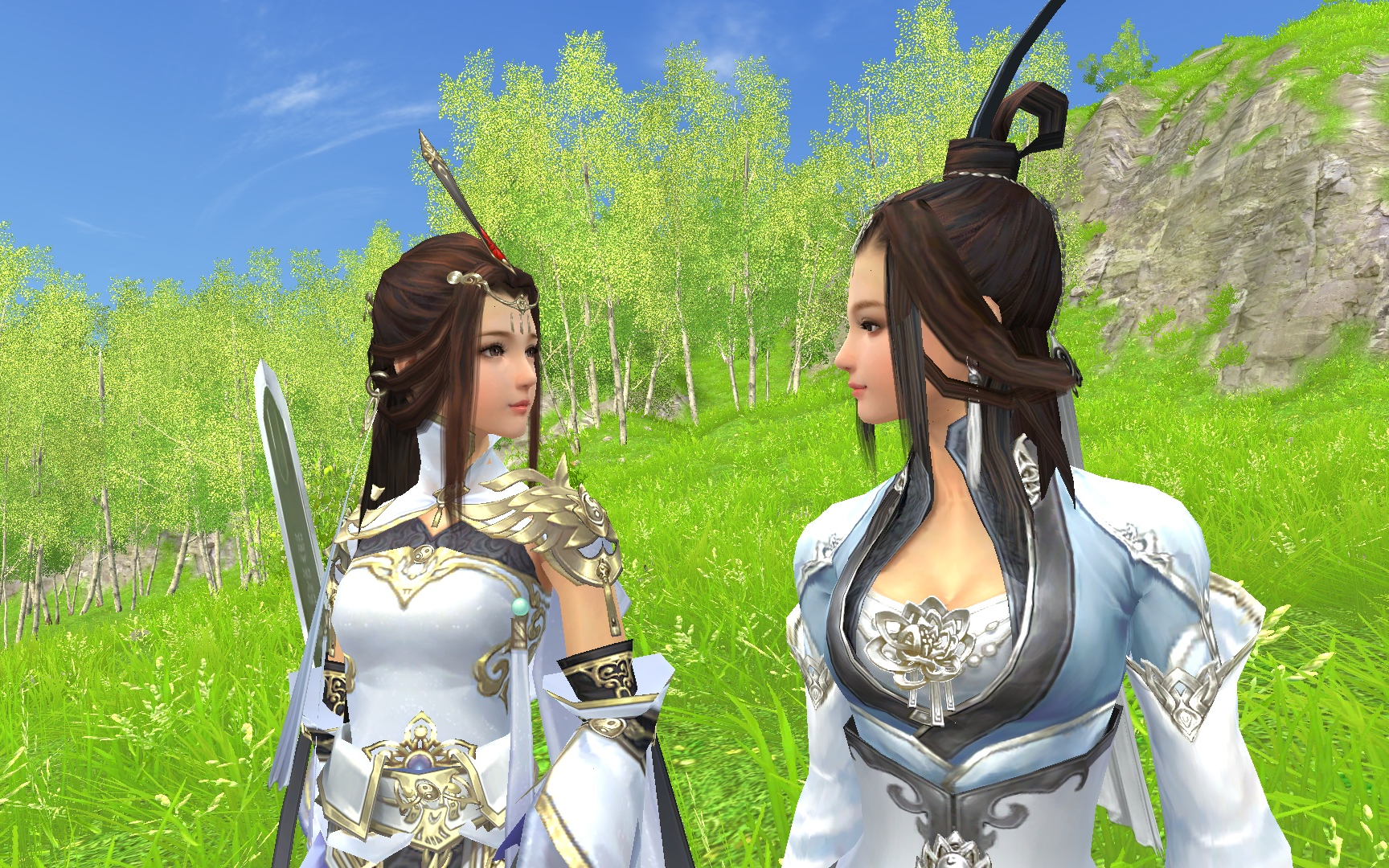 【剑网三/剑气】日常