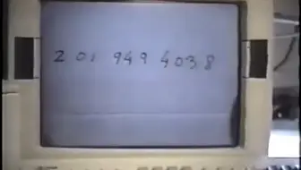 1993年“CNN之父”杨立昆展示世界上第一个卷积神经网络
