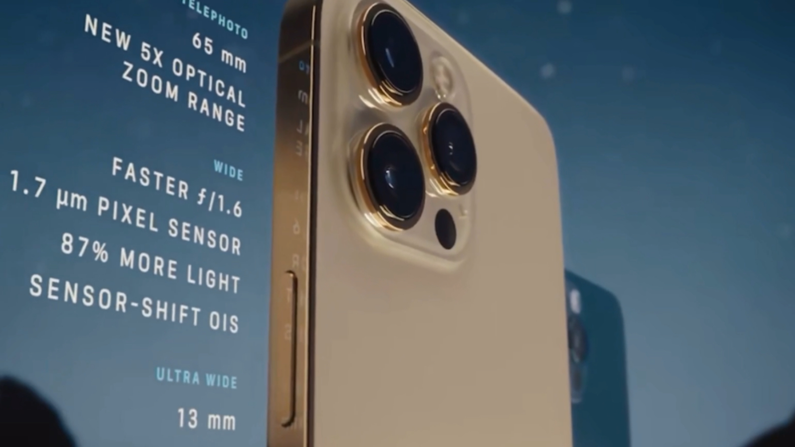 【 iphone 12 pro 官方宣传视频 】