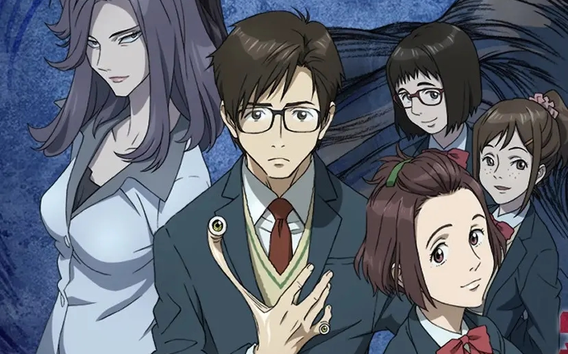 【1080p】寄生兽:生命的准则pv