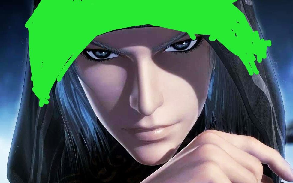 卫练卫庄x赤练当然是选择原谅你啦一个up主欠鲨齿梳头的故事恶搞向