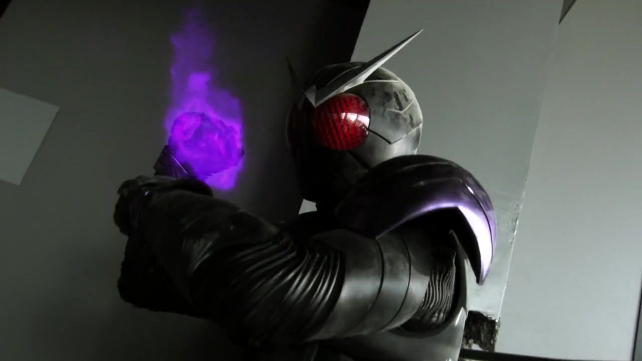 假面骑士joker vs metal金属记忆体 假面二叔vs奥特二叔 高能战斗剪辑