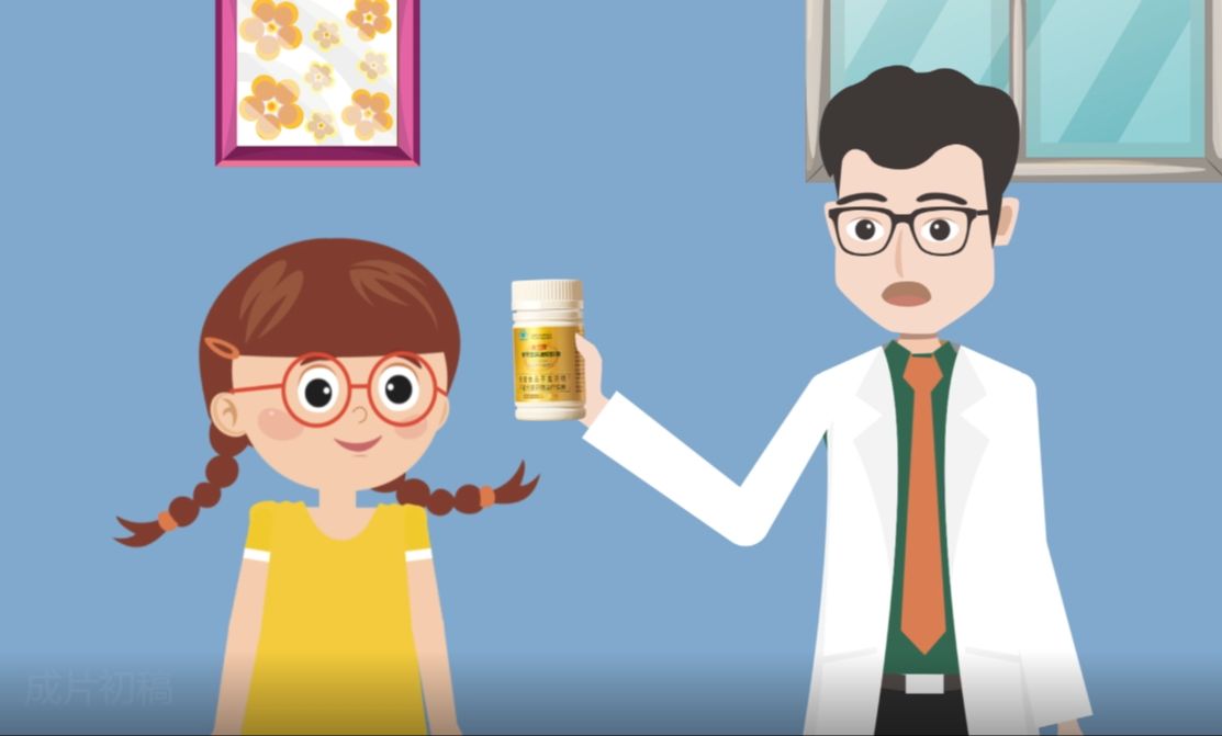 美宝再生生命科学系列动画之八——黄芩芝麻油软胶囊有什么作用