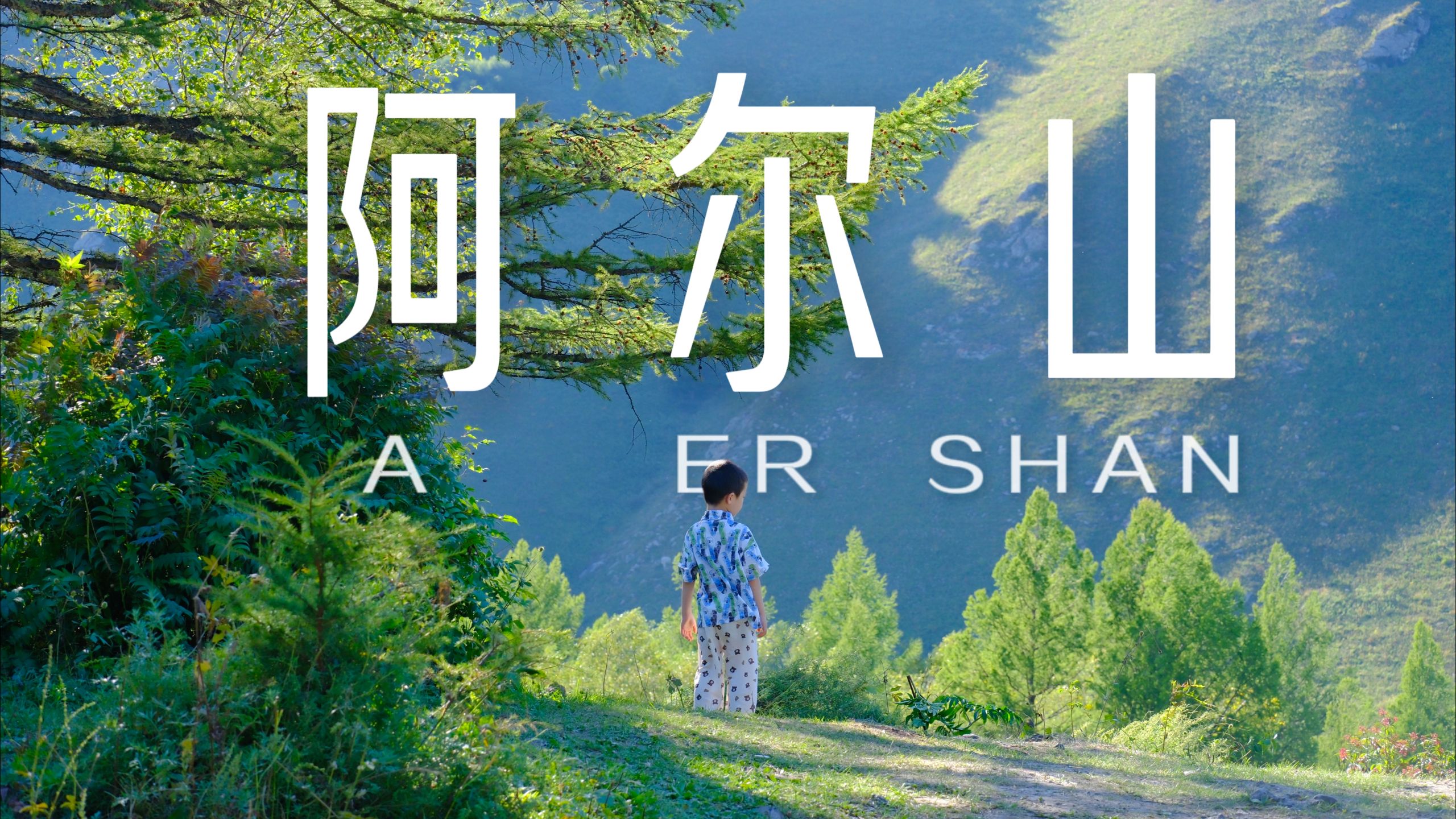 用8天，看了语文书中的大兴安岭！喂小鹿，看晨雾，顺便再调侃一下牛哥！