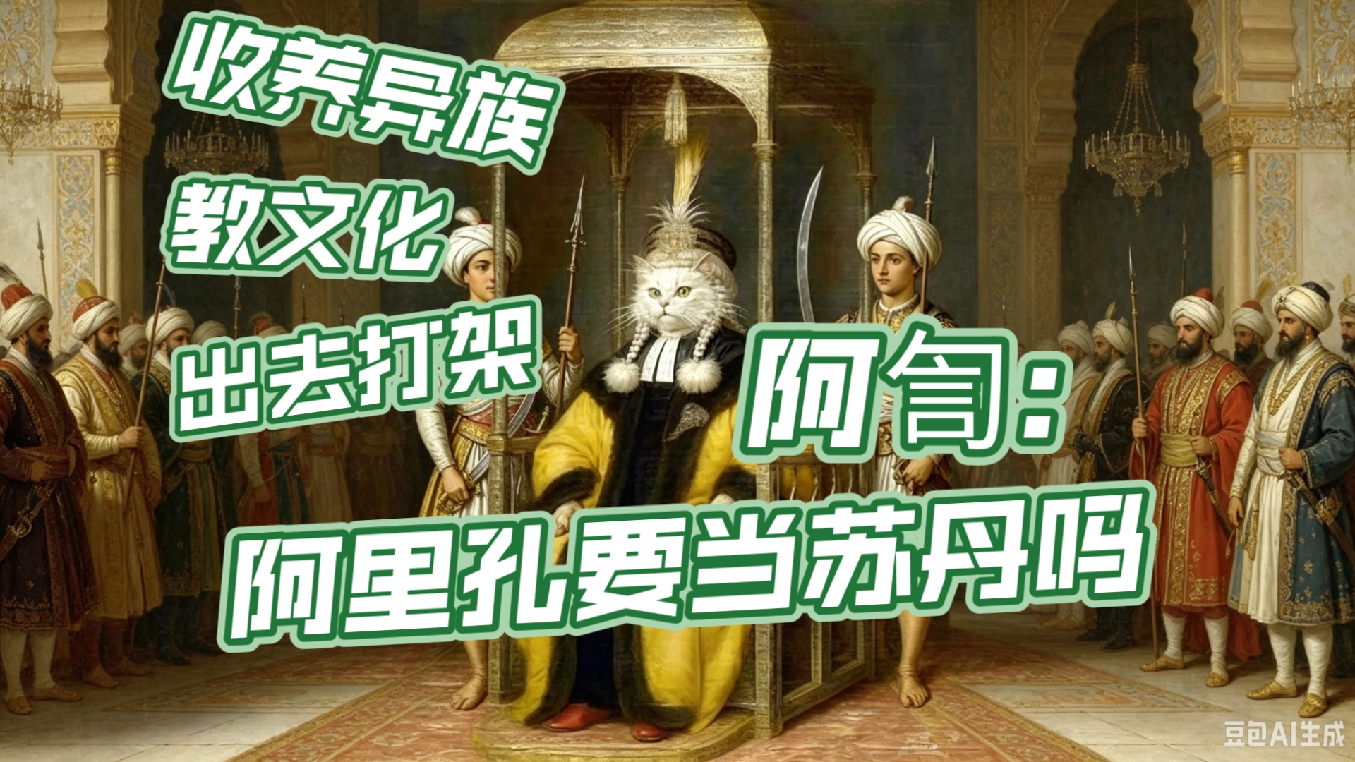 【牢A】龙餐馆讲了个中国人我行我素的故事