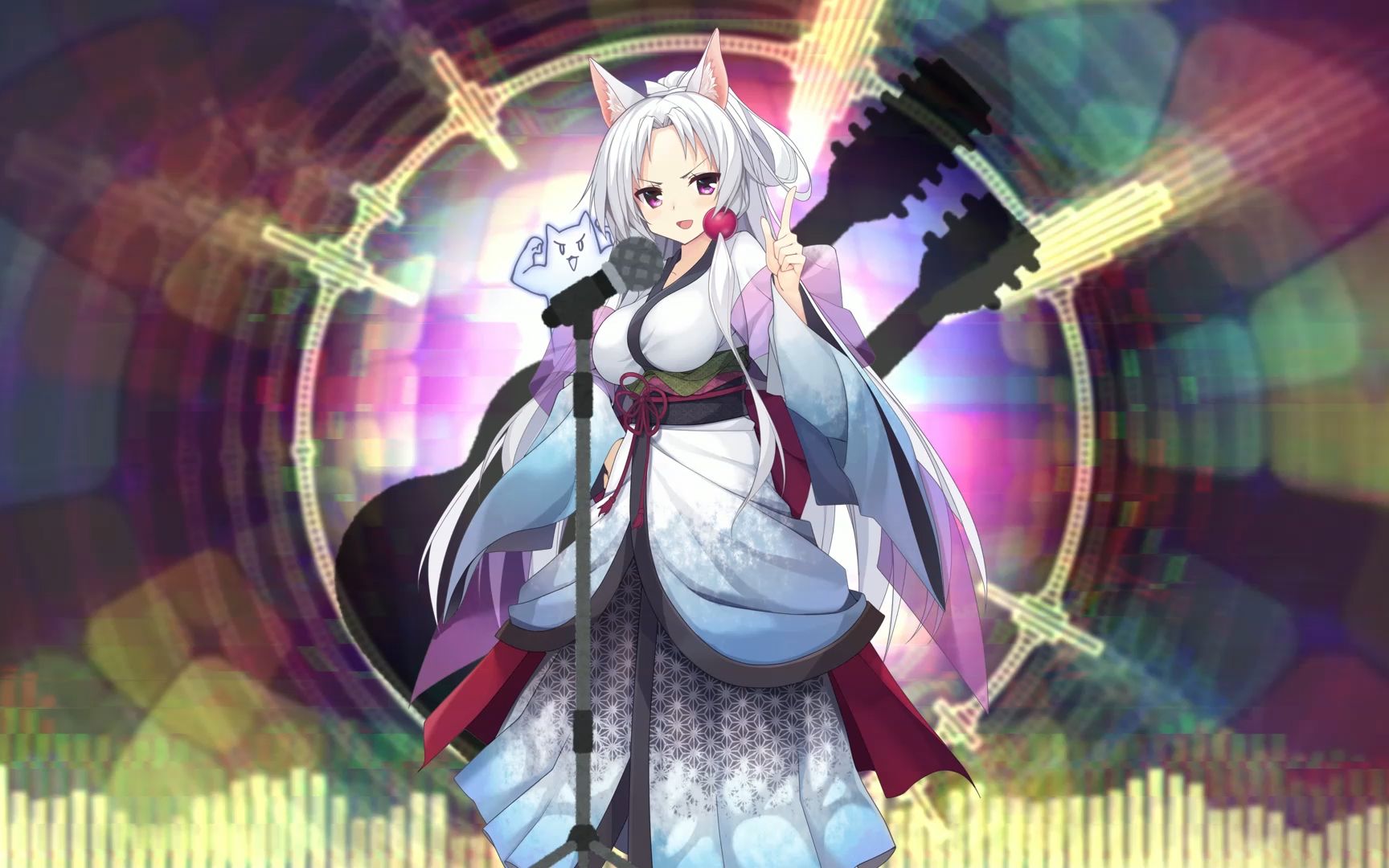 burning like a volcano(逆襲のmeiko) 东北伊达子翻唱