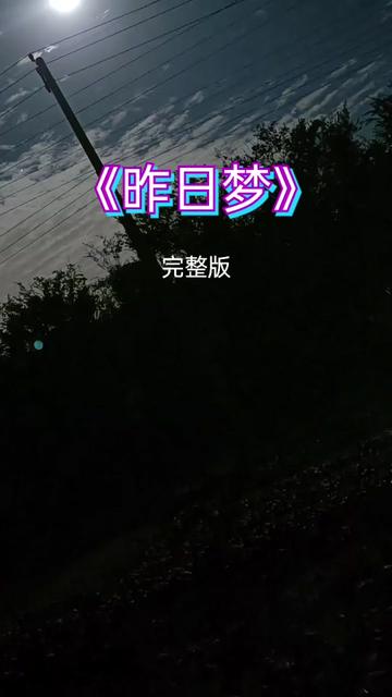 梦早已醒,却还沉醉其中