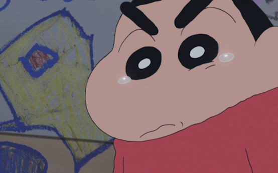 蜡笔小新2020剧场版你笔下的涂鸦是我的救世英雄