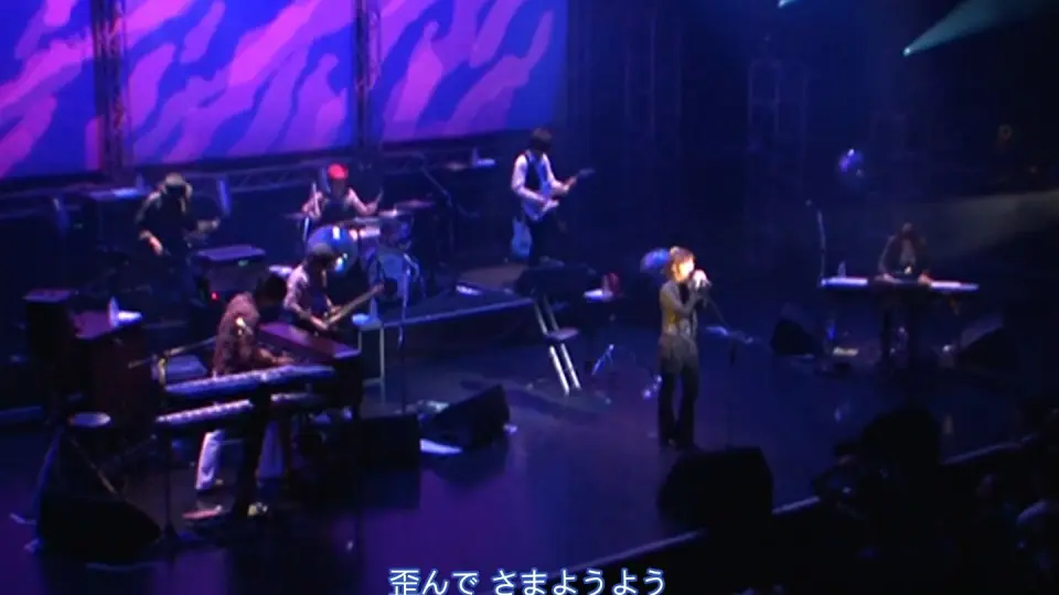 GARNET CROW Special live in 仁和寺（自制中日双语字幕）_哔哩哔哩_ 