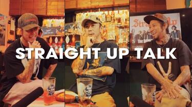 Straight Up Tour : THE BONEZ Dragon Ash① Dragon Ash × The BONEZ 