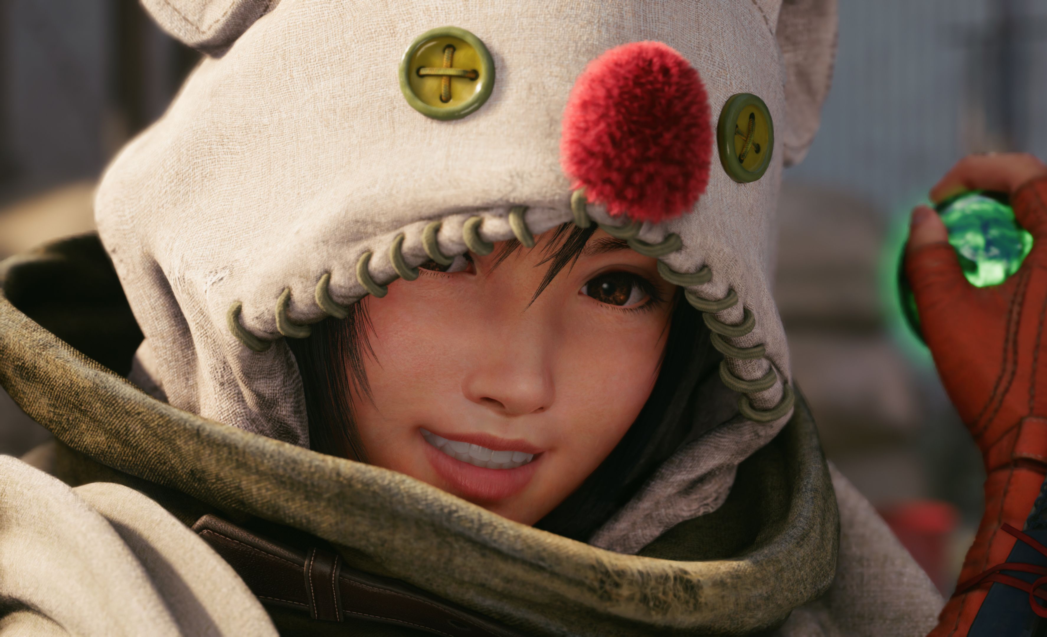 【最终幻想7 重制版】尤菲dlc-终极机密