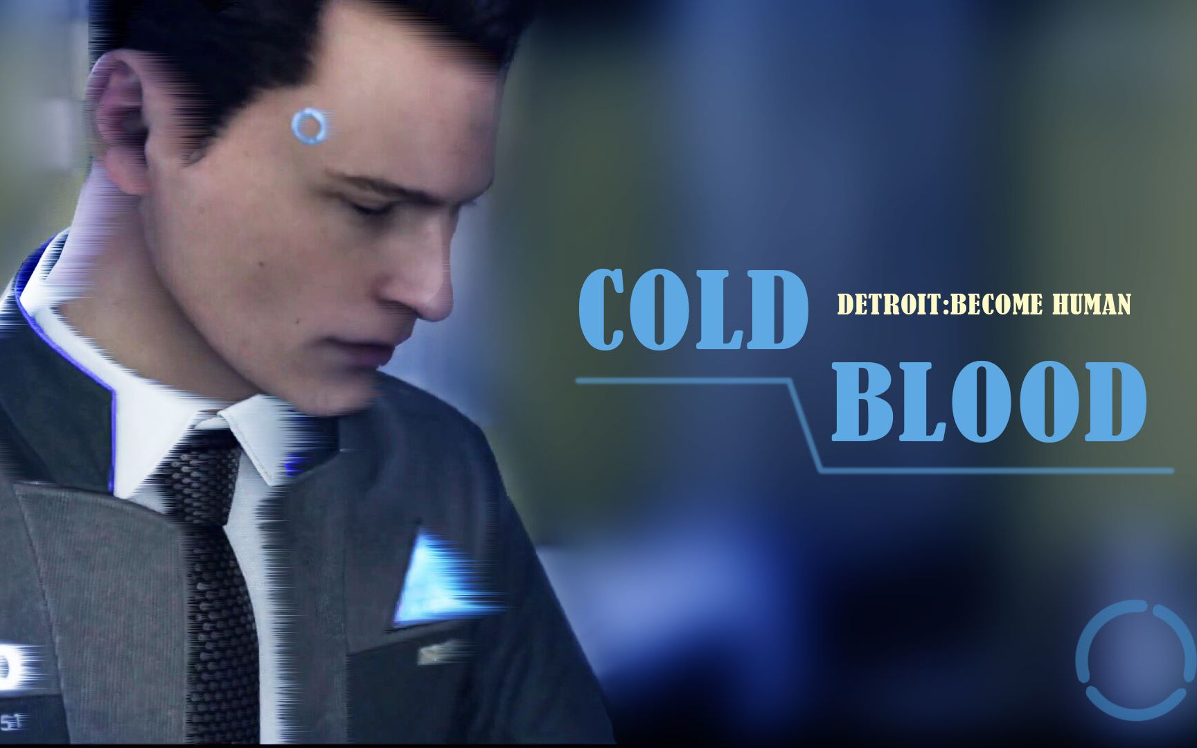 底特律变人coldblood踩点混剪康纳含警探组