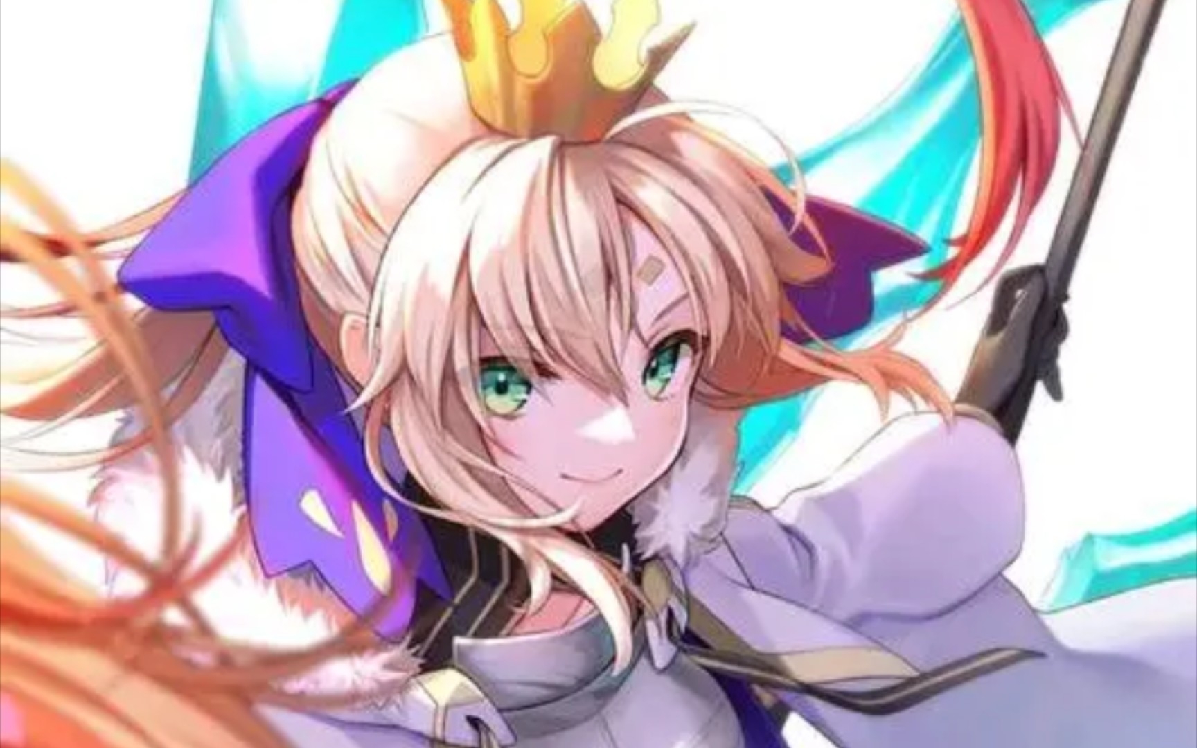 【fgo】2.6章通关后c呆新增技能模组及语音