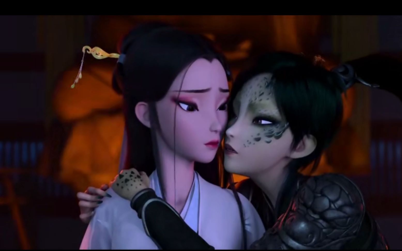 白蛇缘起青白cp要留青白在人间w