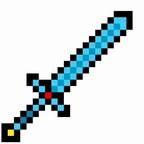 我的专属mc武器