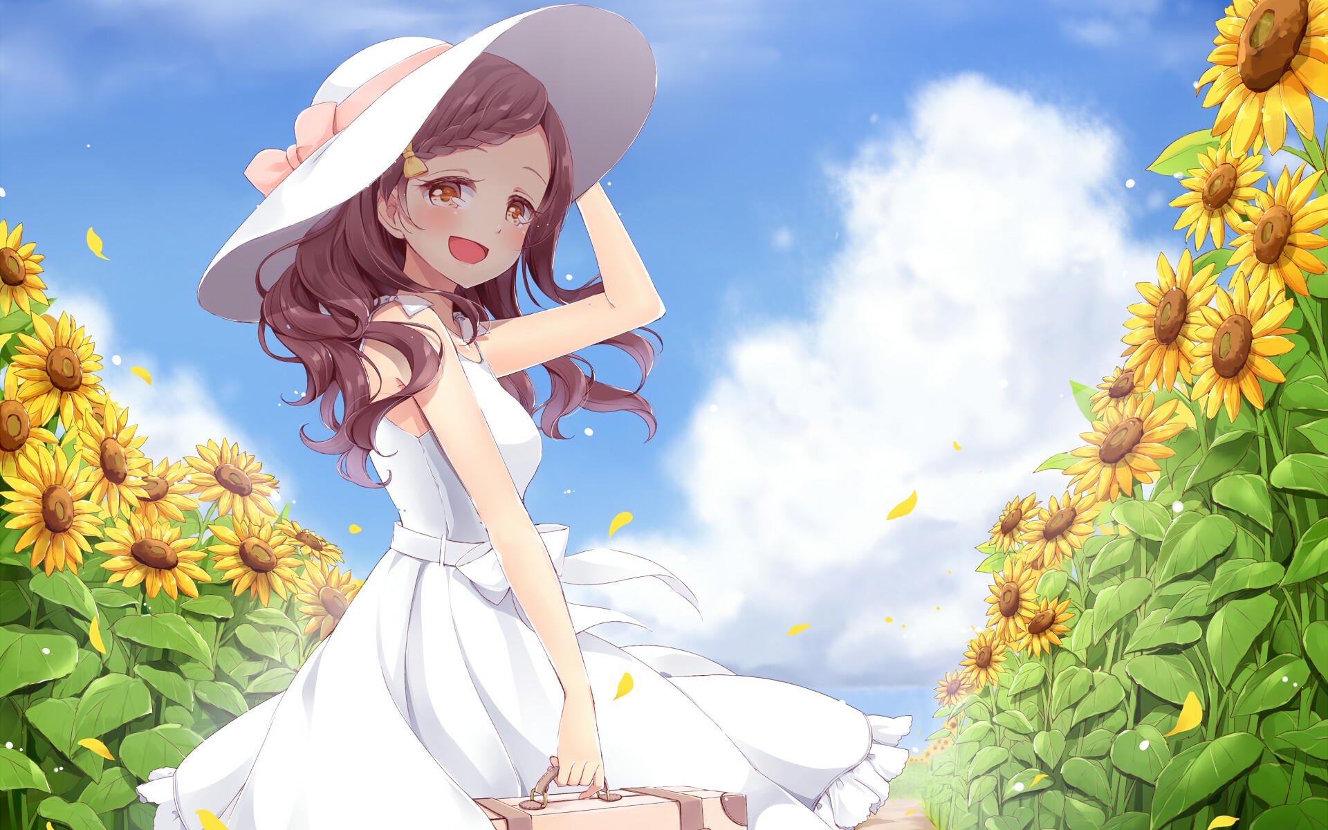 『细细声治愈』一首清甜的日系小调—— トラベリングムード 锁那 第