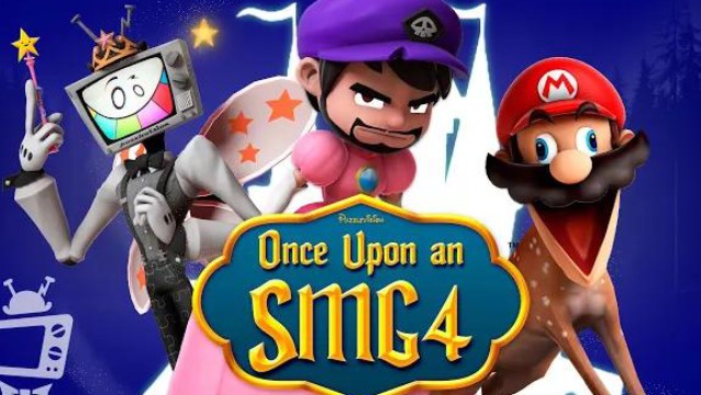 在很久很久以前,SMG4/Once Upon An SMG4哔哩哔哩bilibili