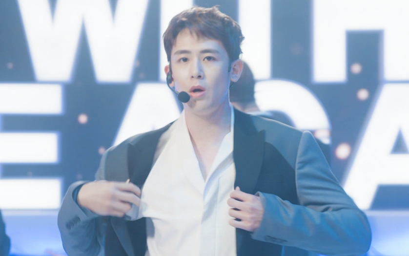 『尼坤Nichkhun』 伪直拍 2PM《With Me Again》20210910 舞台尼坤FOCUS哔哩哔哩bilibili