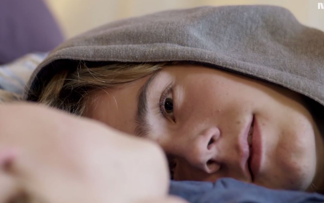 【1080p】【挪威skam】【here with you】【燃向】小天使和e神的甜蜜