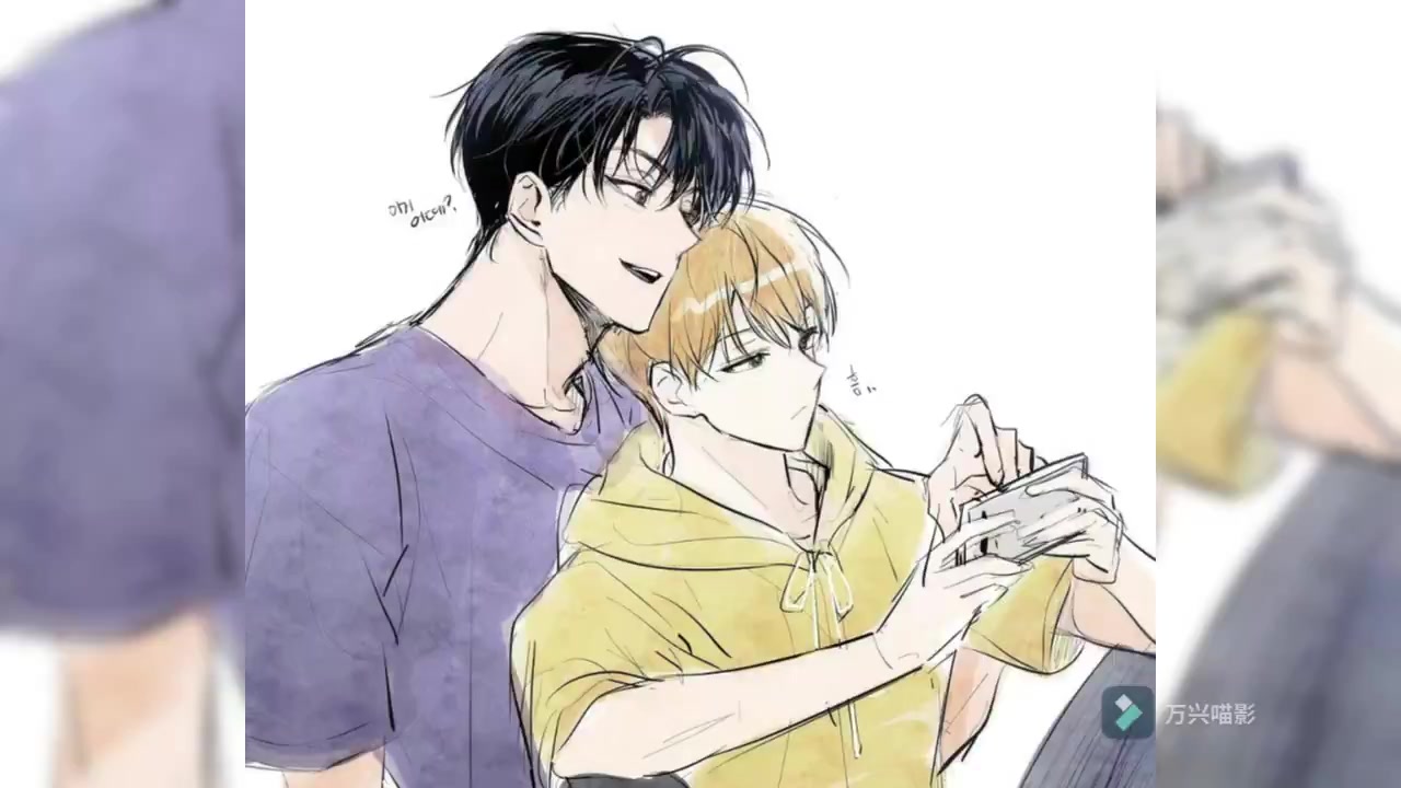 【宅肌肉糙汉子攻】x【龟毛社会精英受】 一季全