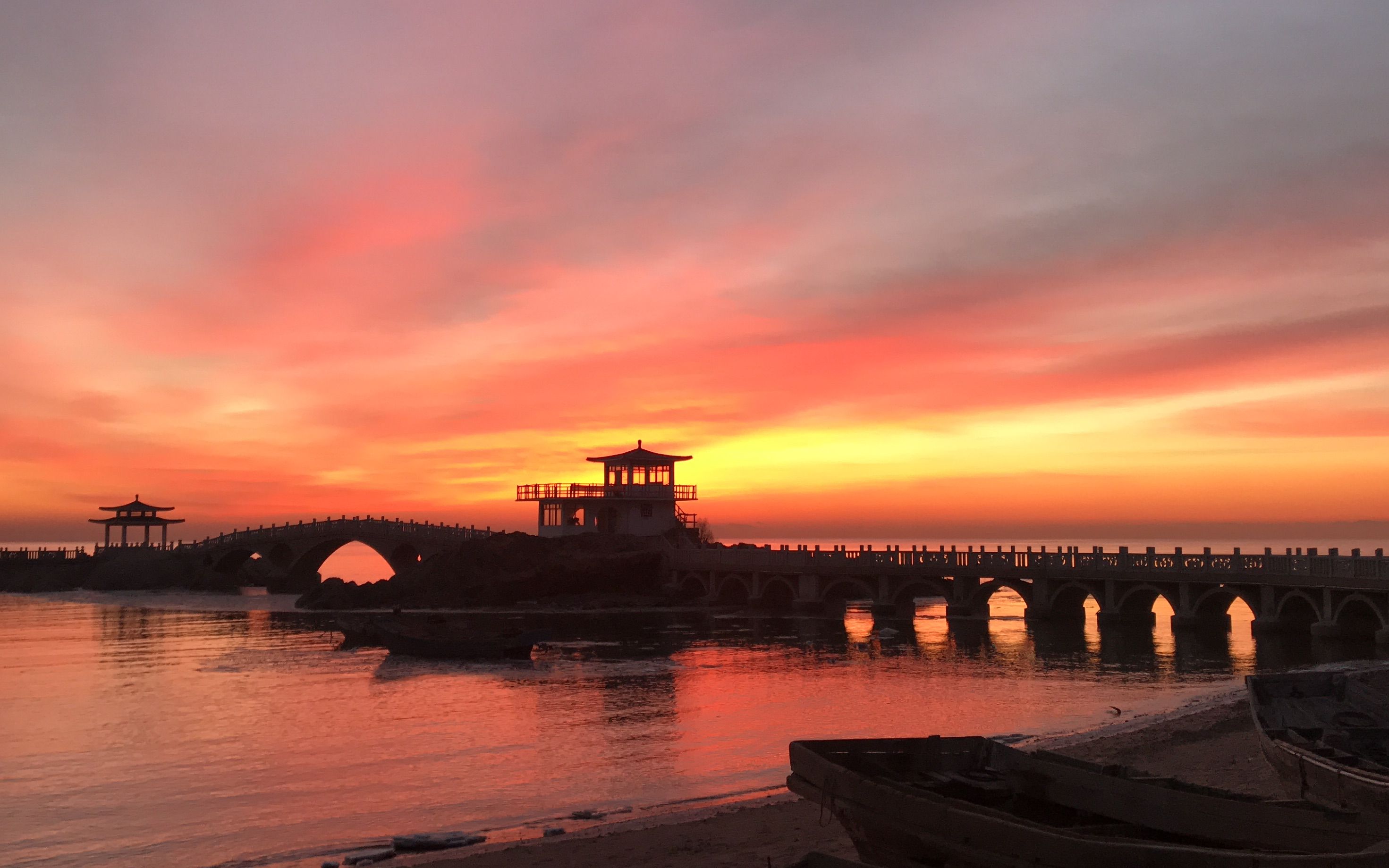 葫芦岛唐翠翠背景图片