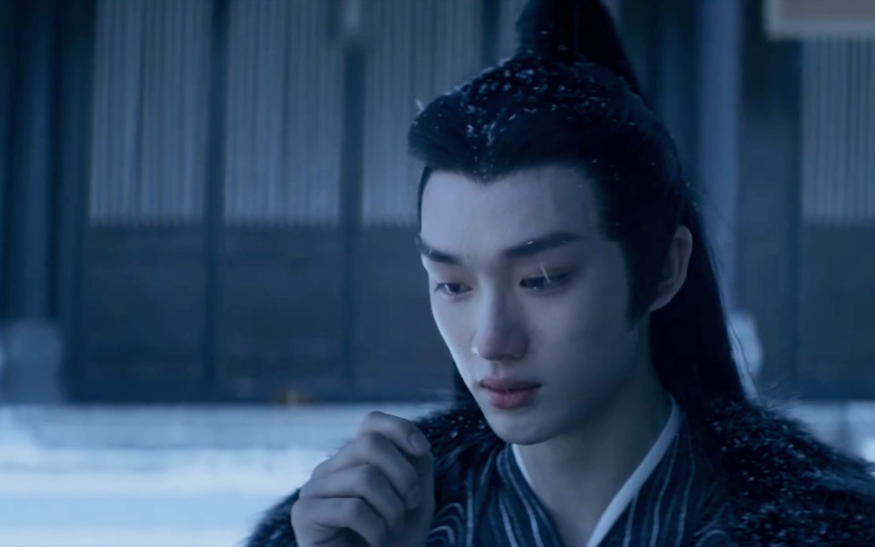 活动作品演员请就位2男狐狸丁程鑫这演技绝了全场最佳应该没人反对吧