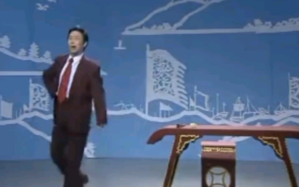 田连元老师水浒传抬轿舞,太可爱了吧!说田老师不会跳舞谁信哪