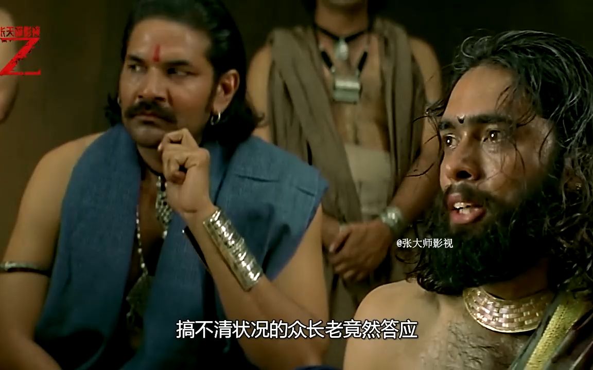 孔雀王朝:印度千古一帝,一半疯魔一半真佛阿育王,弑99个兄弟