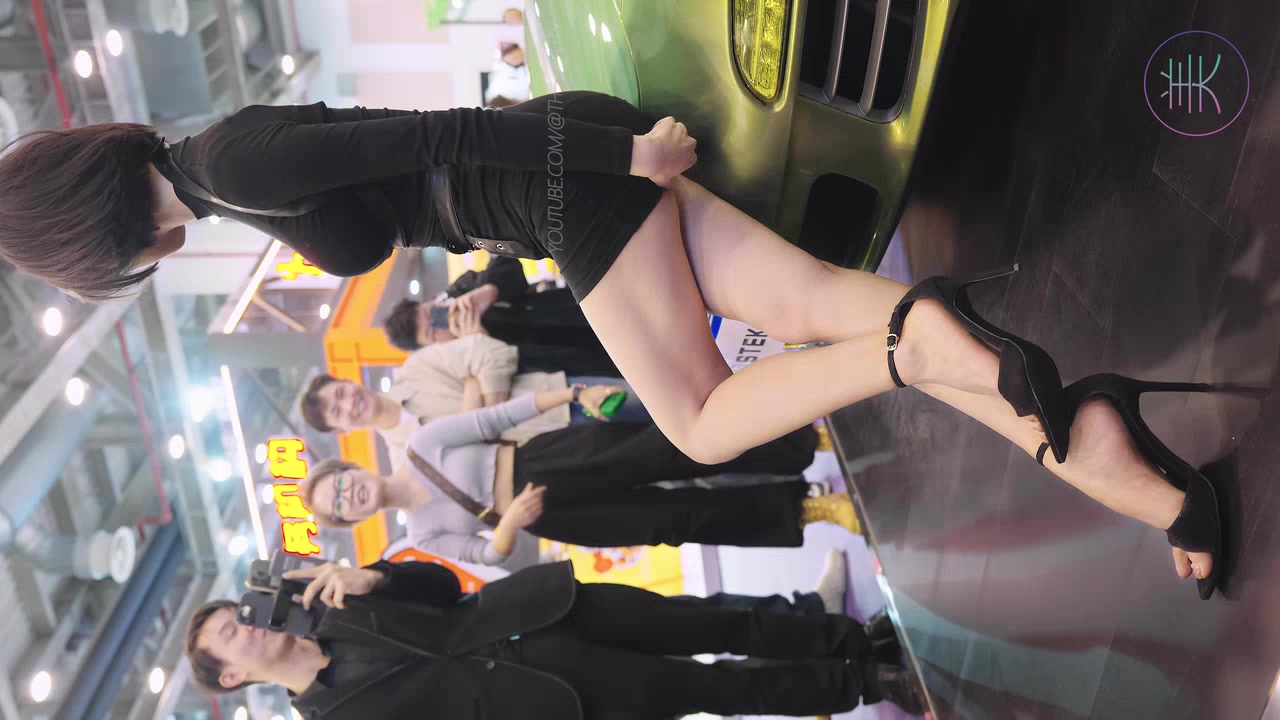 车模一Mari Wam