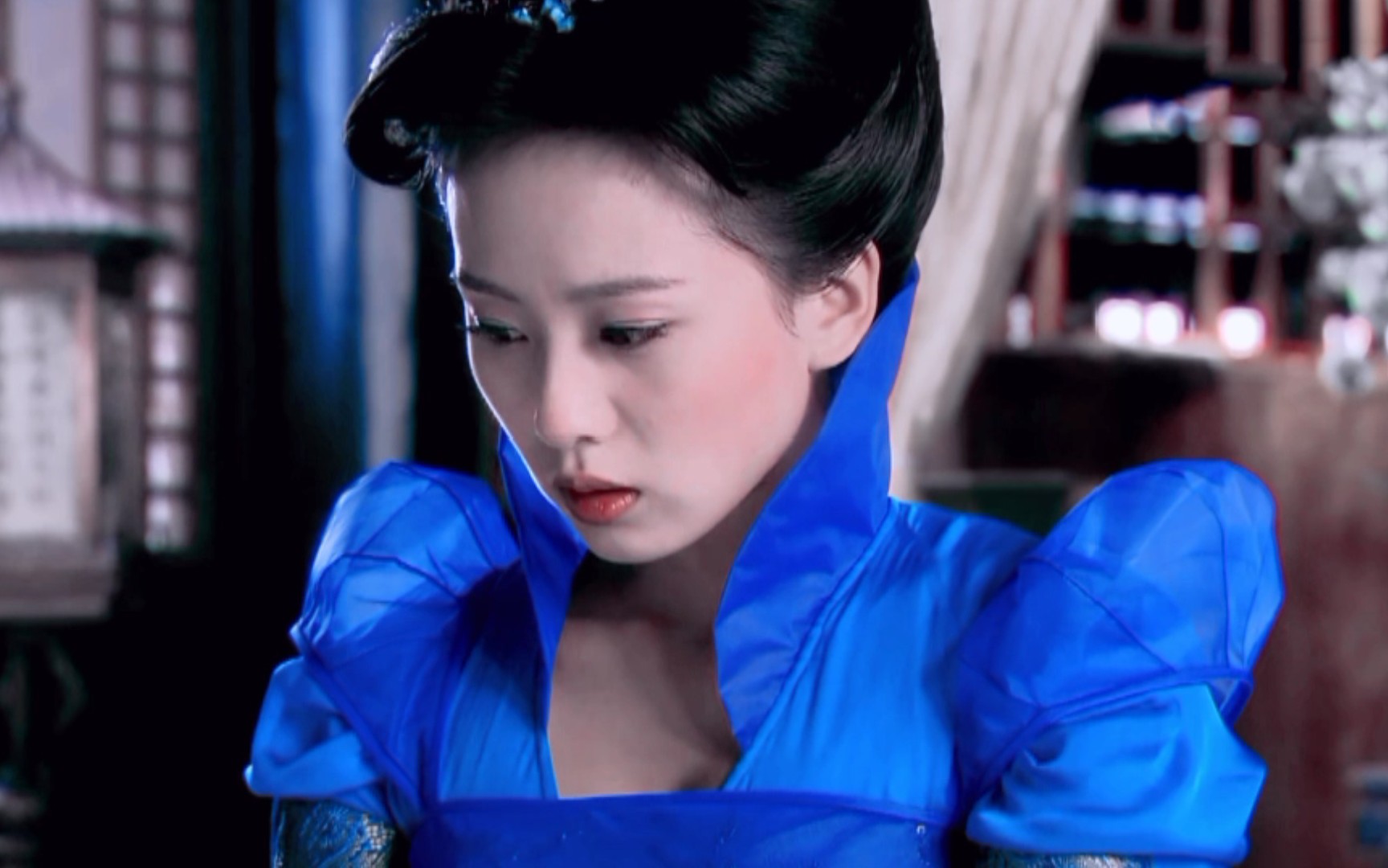 蓝色色链分享‖龙葵采蓝|cube格式‖无需插件