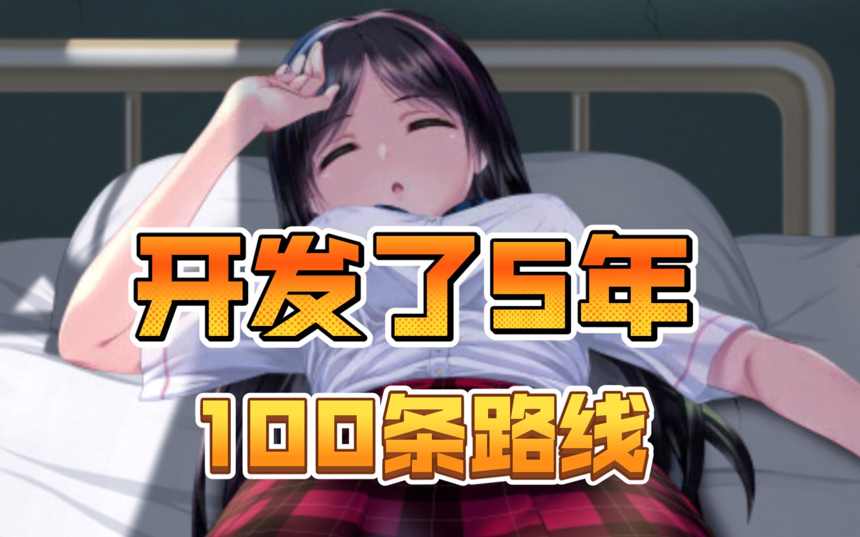 大型SLG/新作】妖夢员The Nightmaretaker·开发了5年的游戏- 哔哩哔哩