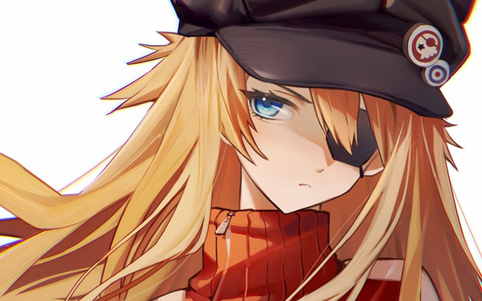 【绘画过程】one last kiss 明日香