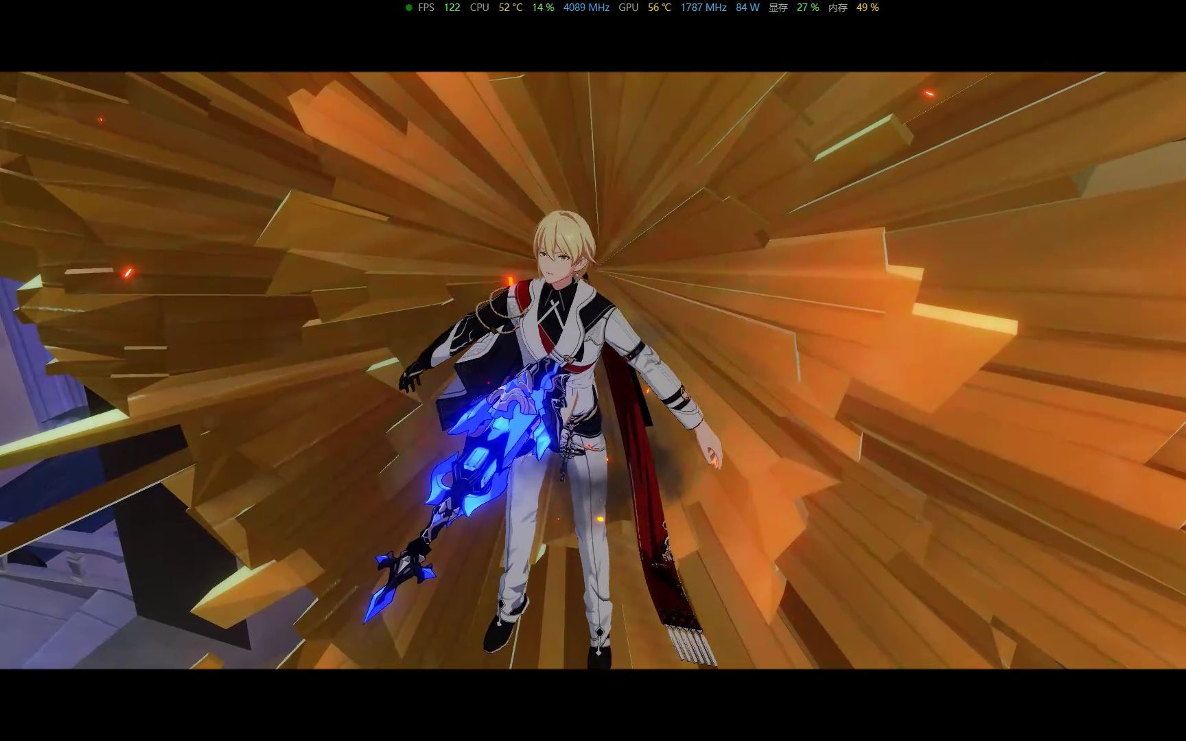 崩坏3柯落斯滕-奥托的帷幕