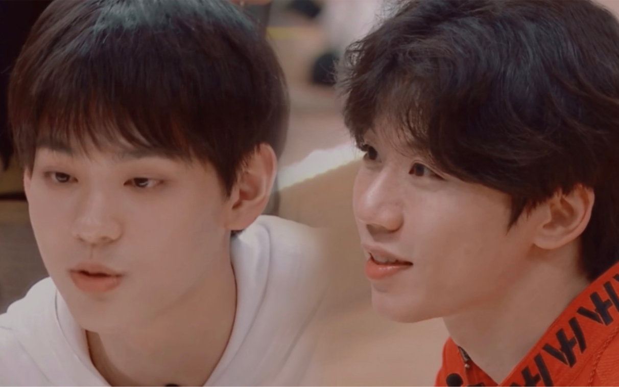 明日之子宇宙鸿荒胡宇桐x田鸿杰那我们就试试吧