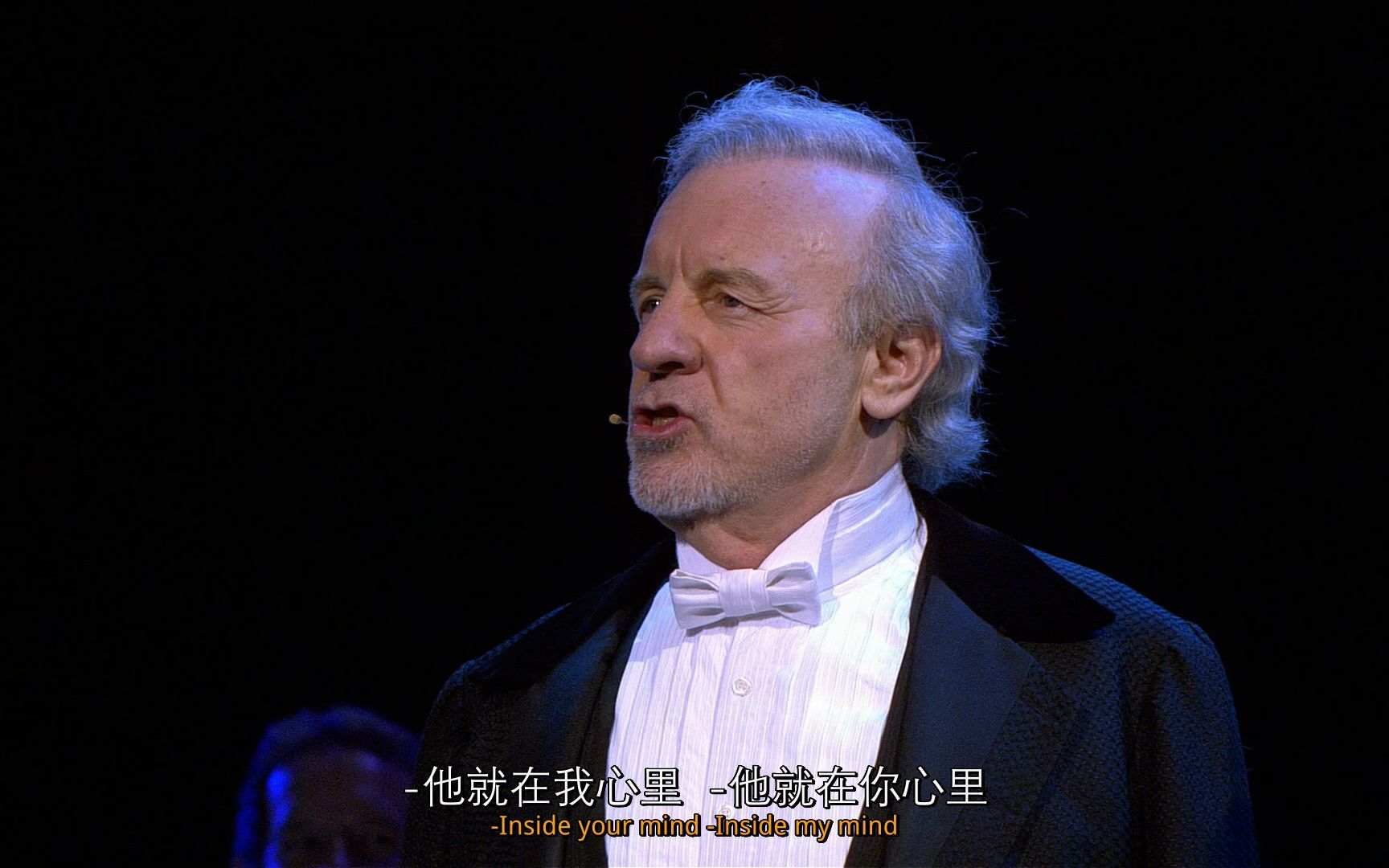 [图]剧院魅影 返场 | The Phantom of the Opera encore | 出自歌剧魅影25周年