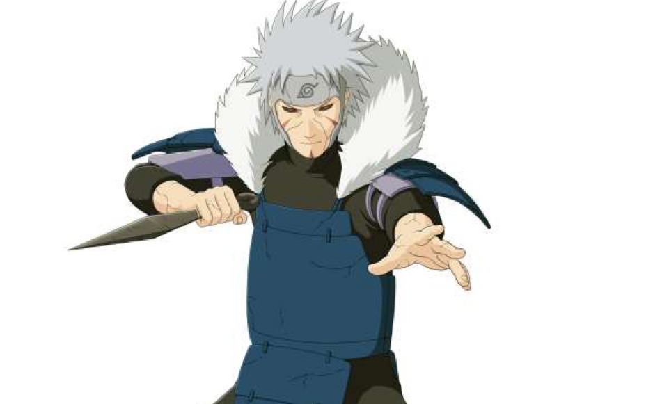 只需要2分钟让你体会秽土转生二代火影的强大