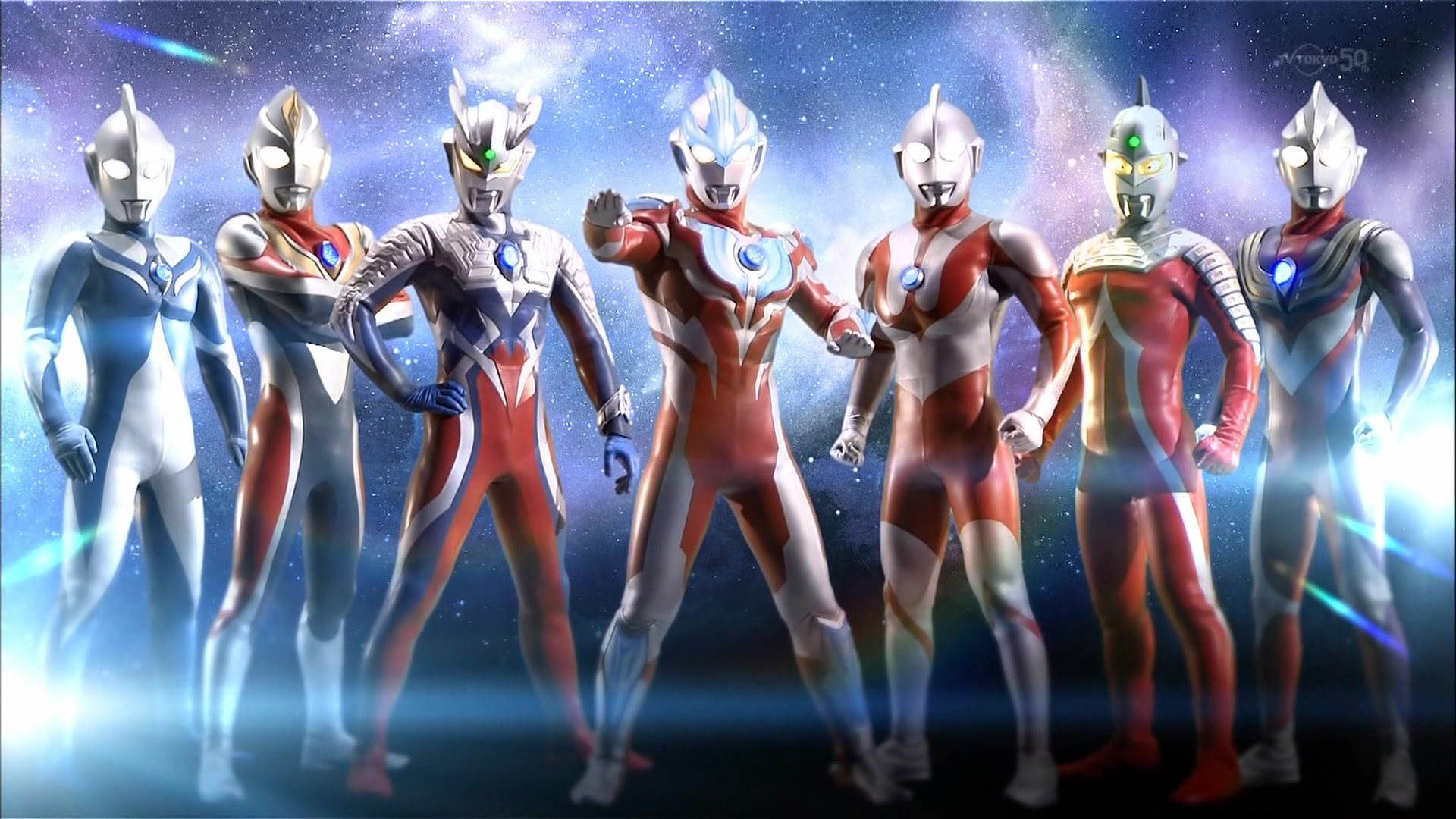 【银河奥特曼】ultra brave