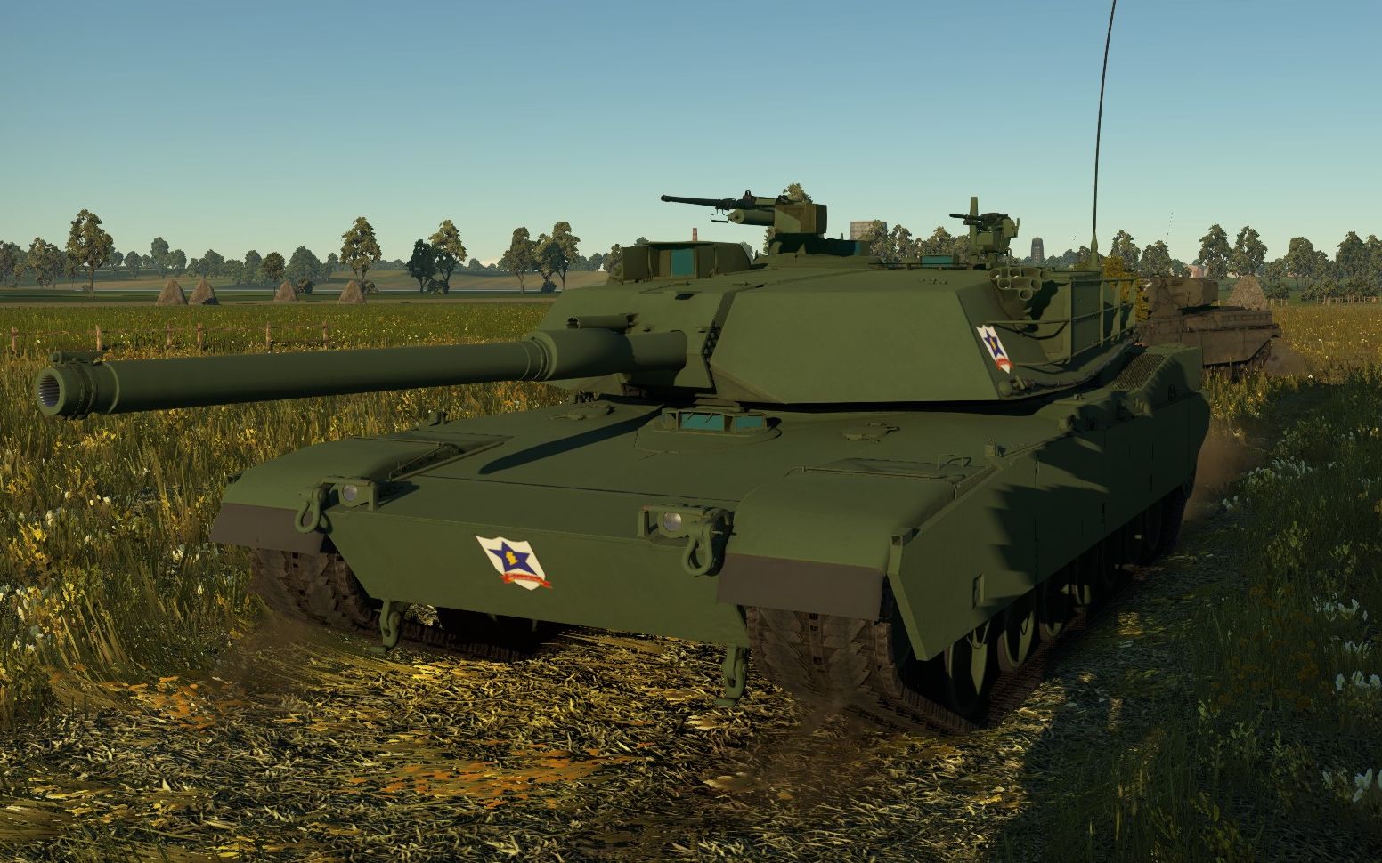 桑达斯学院的新利器m1艾布拉姆斯历史屠杀局