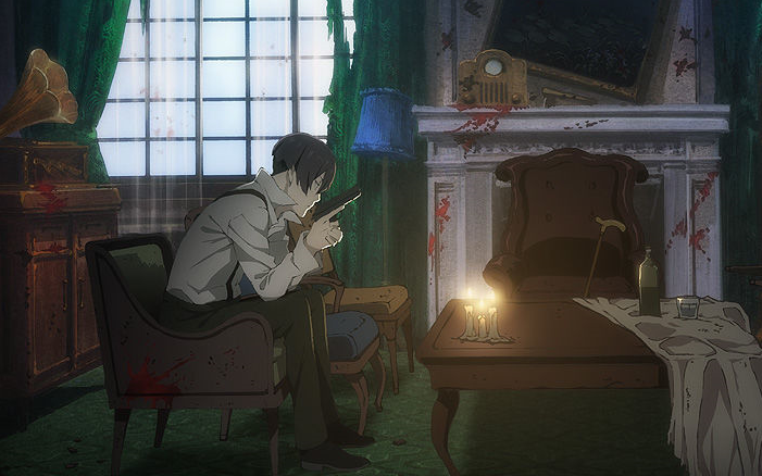 [图]91Days - 复仇是我活着的意义，所以我不会停下