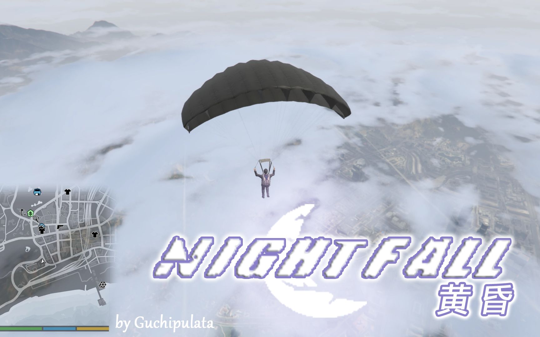 [图]【GTAOL】nightfall黄昏