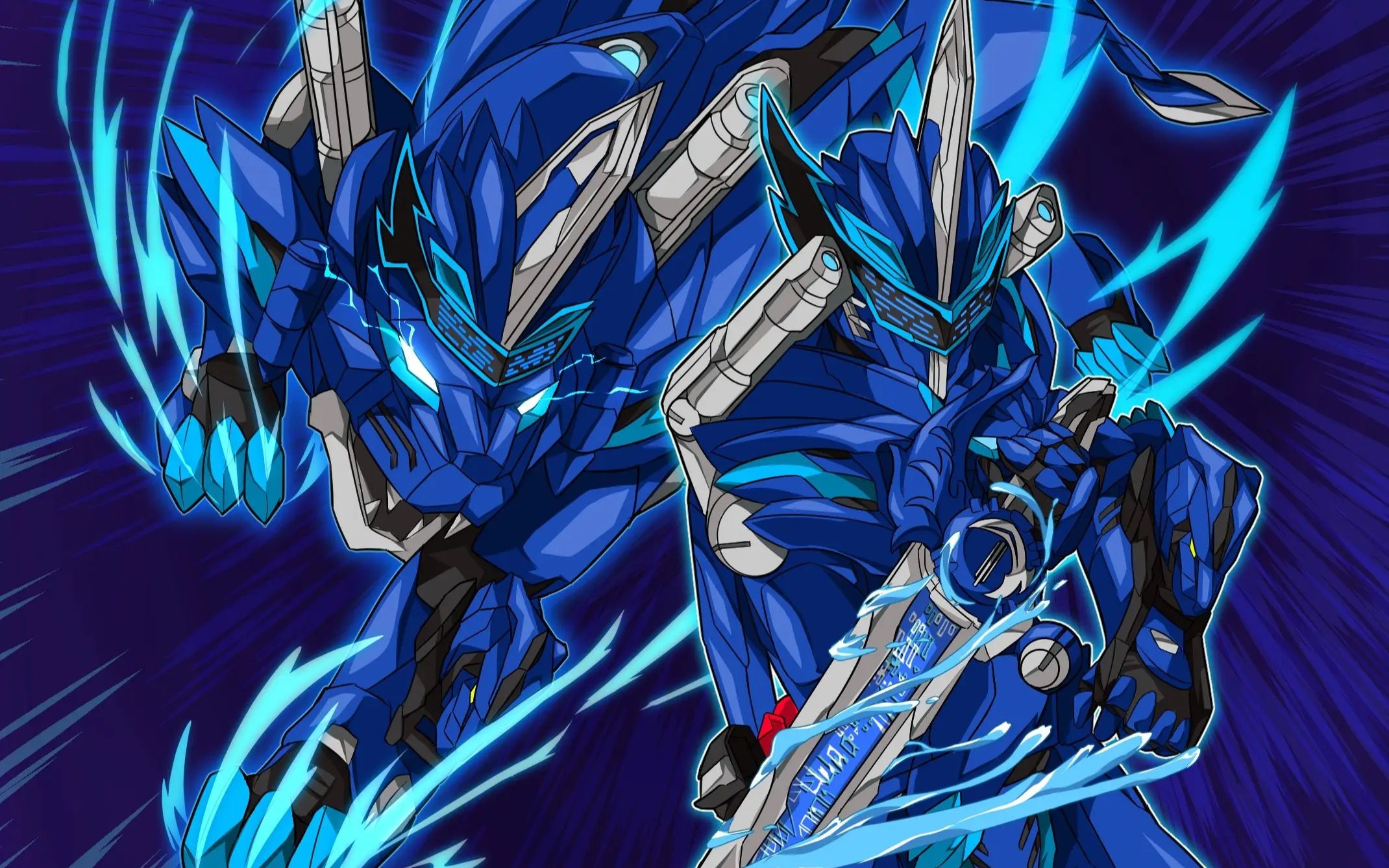 假面骑士blades腰带模拟器(全形态 必杀演示)