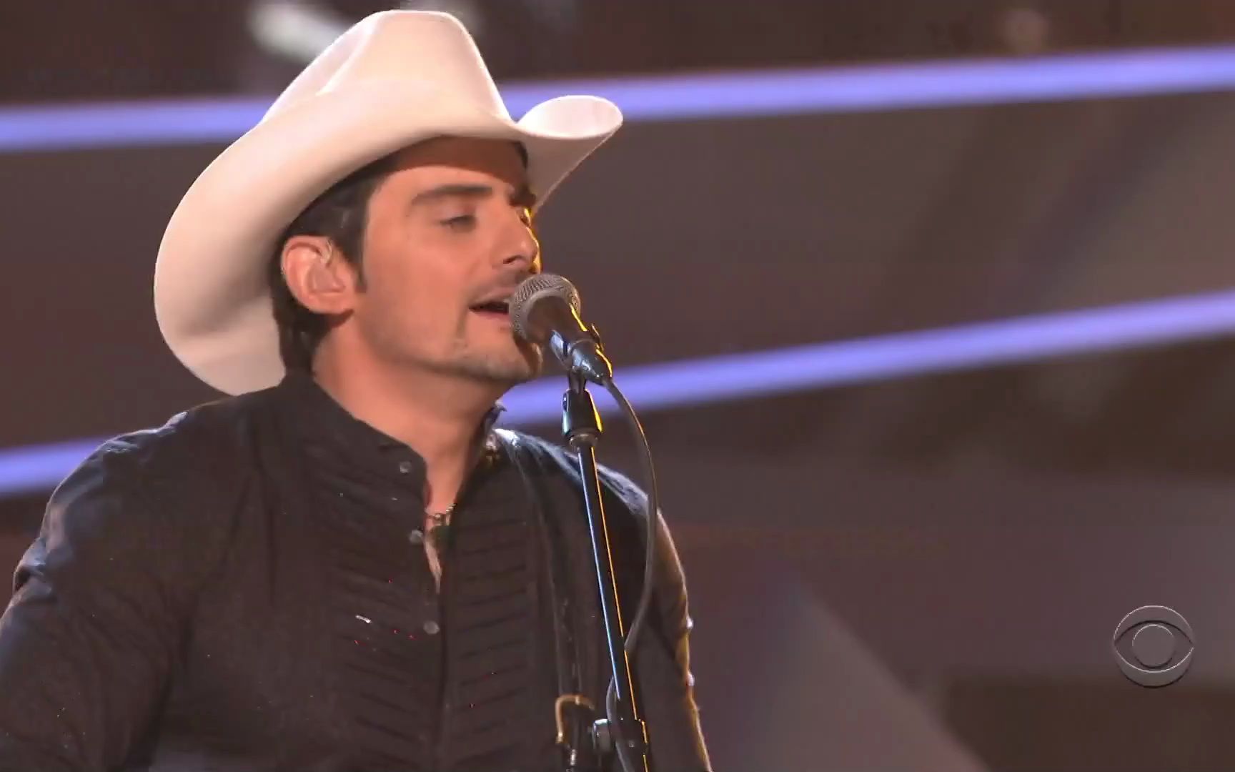 Brad Paisley  Ticks Live Grammy Awards 2008哔哩哔哩bilibili