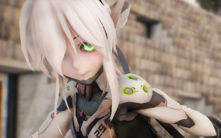 娘化源氏弱音【守望先锋mmd】arrow【镜头配布】大神犬pv付_哔哩哔哩