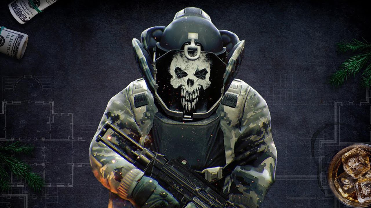 [payday 2] playing as the bulldozer_哔哩哔哩_bilibili