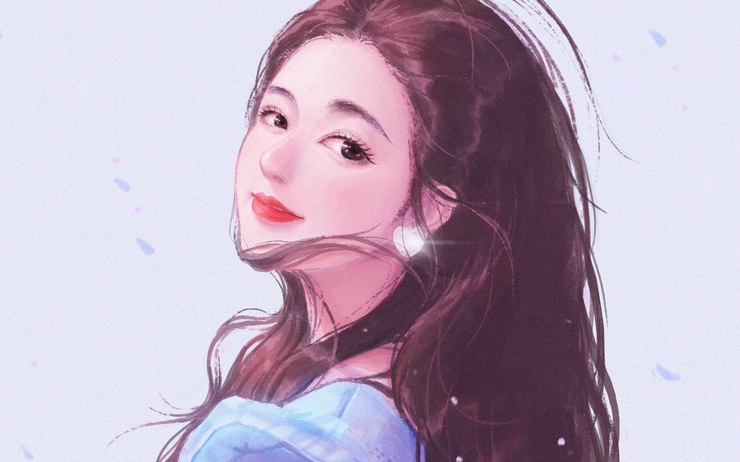 蛋包饭jozipad绘画赵露思