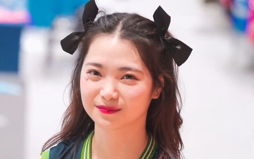 现代建设hillstate的啦啦队长李夏恩