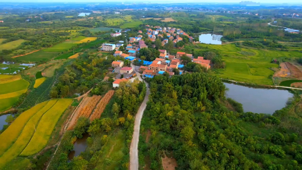 湖北省孝感市孝南区西河镇丁湾
